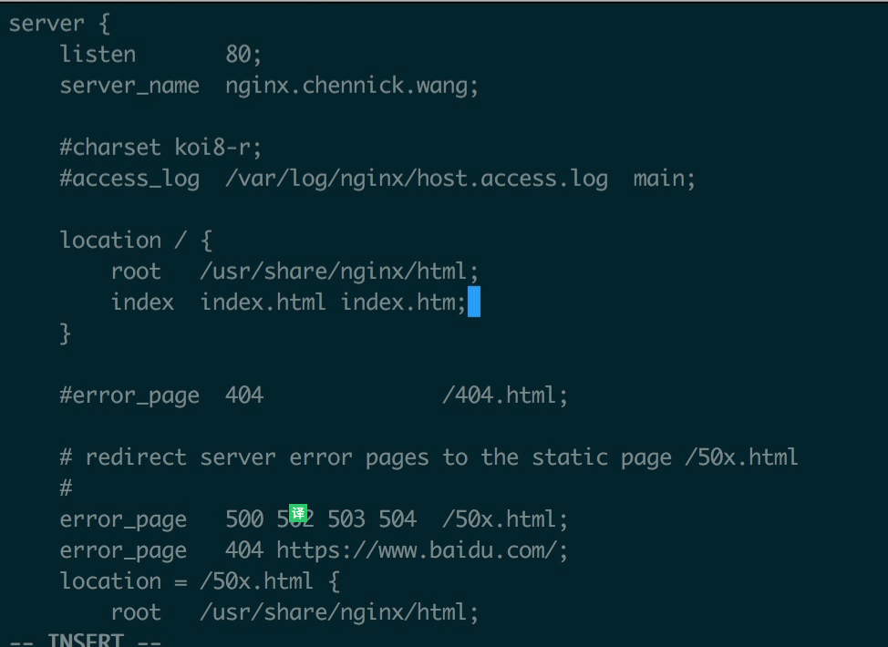 学好 Nginx，走遍天下都不怕 - 图15